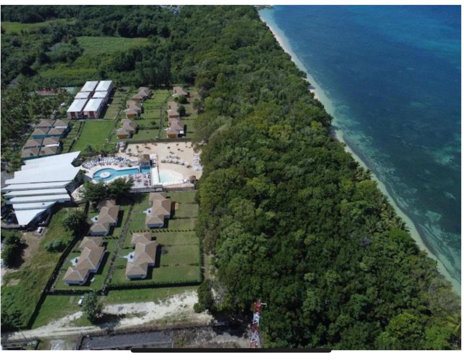 Katalea - Blue Dream, Plage, Piscine, Bar Grand-Bourg (Marie Galante) Exterior photo