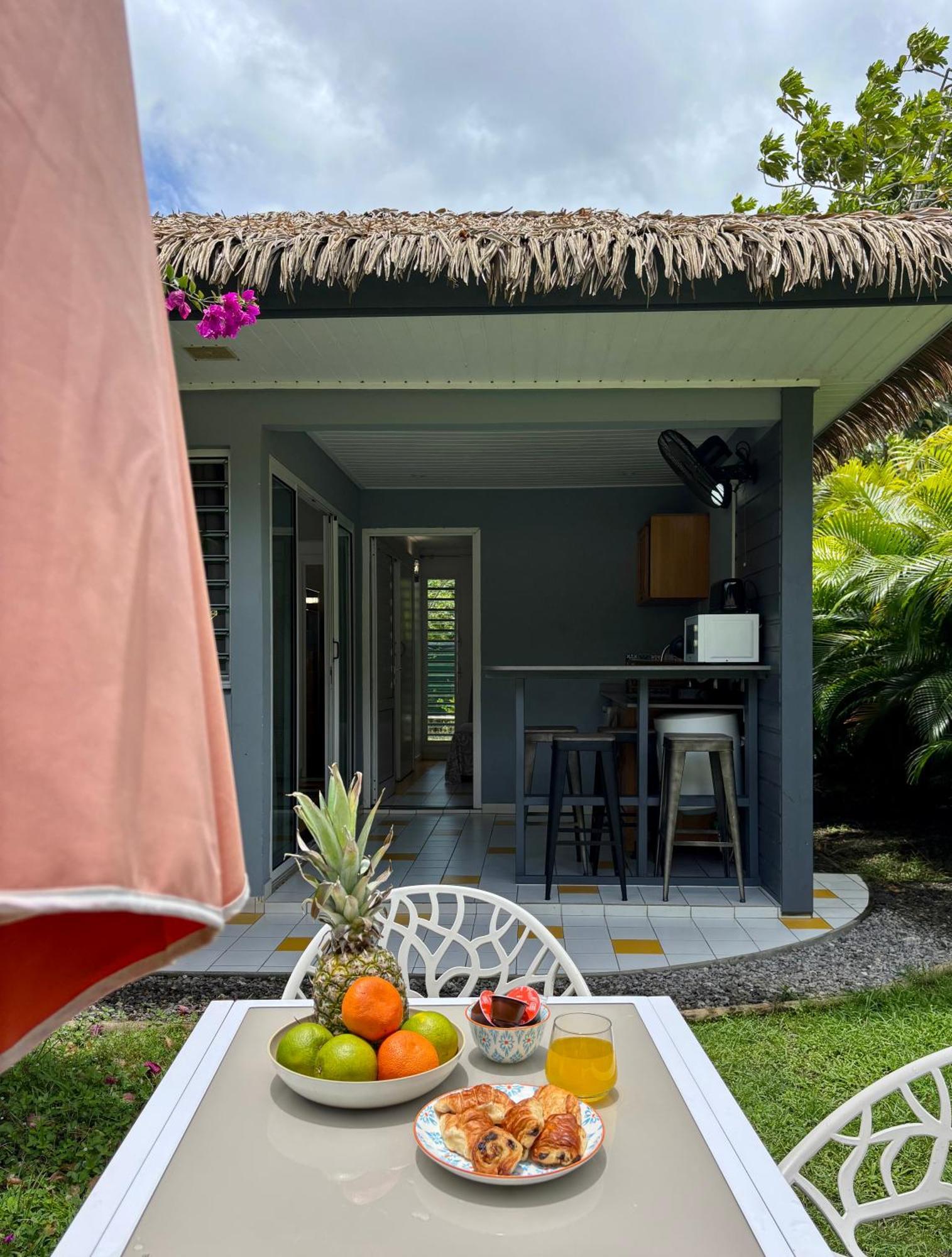 Katalea - Blue Dream, Plage, Piscine, Bar Grand-Bourg (Marie Galante) Exterior photo