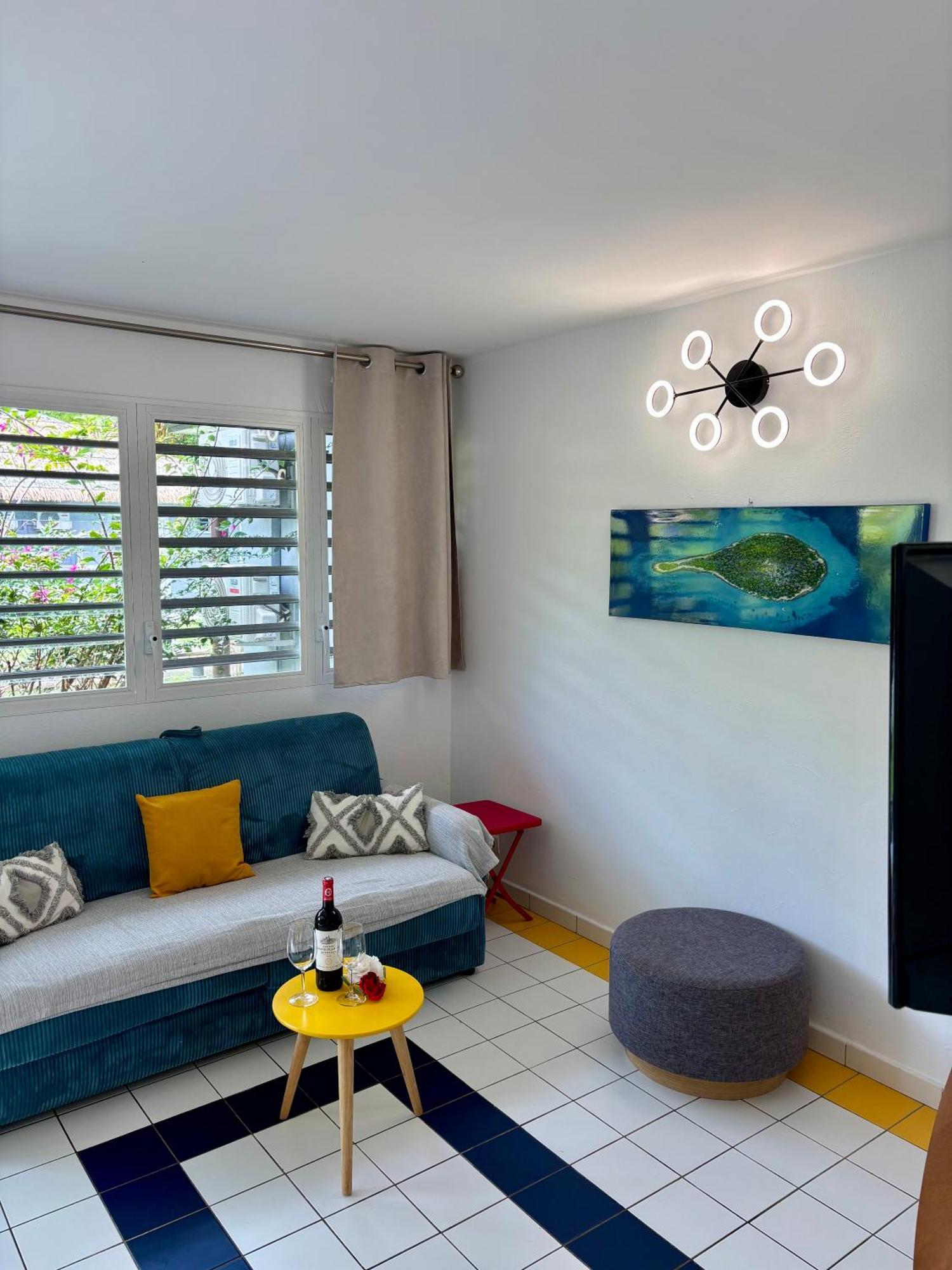 Katalea - Blue Dream, Plage, Piscine, Bar Grand-Bourg (Marie Galante) Exterior photo